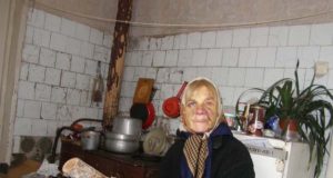 Net praėjus savaitei po egzekucijos Genė Vydžiūnaitė ant kūno neranda sveikos vietos. A.Minkevičienės nuotr.