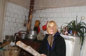 Net praėjus savaitei po egzekucijos Genė Vydžiūnaitė ant kūno neranda sveikos vietos. A.Minkevičienės nuotr.