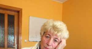 J.Deksnienė pirmą kartą gyvenime prašo žmonių pagalbos. A.Minkevičienės nuotr.