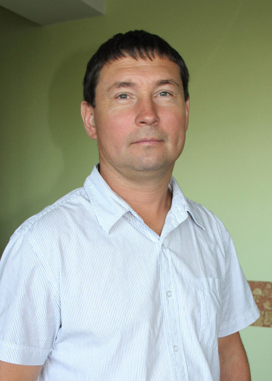 Rajono savivaldybės Priešgaisrinės tarnybos vadovas Remigijus Sunklodas. D. Zibolienės nuotr.