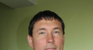 Rajono savivaldybės priešgaisrinės tarnybos vadovas Remigijus Sunklodas.