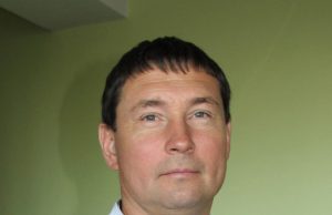 Rajono savivaldybės priešgaisrinės tarnybos vadovas Remigijus Sunklodas.