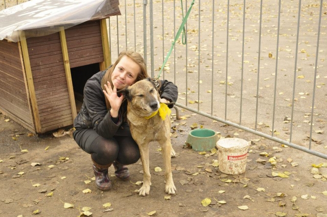 Sandra ir Grafas per gyvybės vagonėlių trečiąjį gimtadienį. S.Mikėnaitės archyvo nuotr.