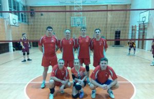Pirmo etapo pabaigoje – “Rokiškio sūrio” pergalingas žaidimas Rokiškio sūrio komanda (treneris Paulius Varnas). Organizatorių archyvo nuotr.