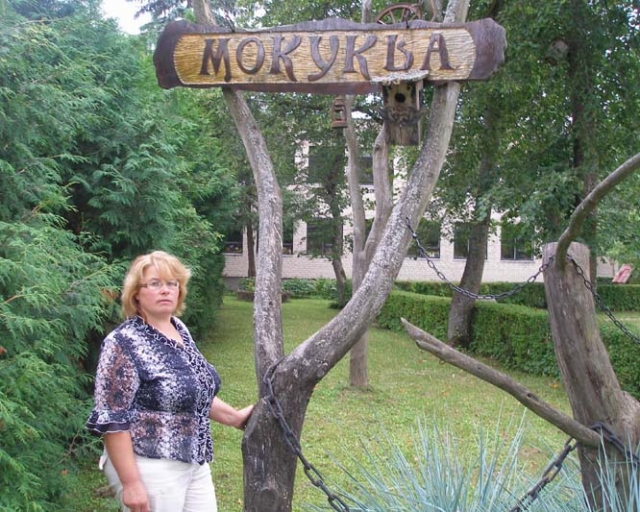 Aktyviai už Suvainiškio mokyklos išlikimą kovojanti Vita Gasparavičienė mano