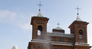 Suvainiškio  Šv. apaštalo Jokūbo bažnyčia.