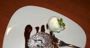 Viliojantis desertas „Lavella“. L.Dūdaitės nuotr.