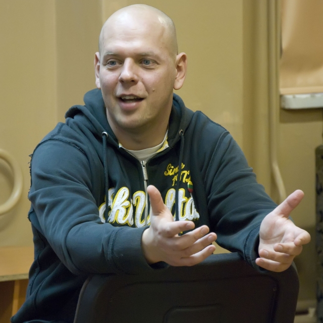 Grupės „G&G Sindikatas“ narys