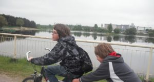 Mantas (kairėje) ir Džeraldas Zlatkauskai teigė