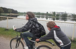 Mantas (kairėje) ir Džeraldas Zlatkauskai teigė