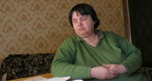 „Įveikti problemą begalėčiau profesionalaus dietologo pagalba. Tačiau toks kainuoja didelius pinigus“