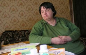 „Įveikti problemą begalėčiau profesionalaus dietologo pagalba. Tačiau toks kainuoja didelius pinigus“