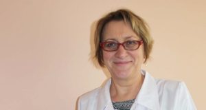 Gydytoja V.Repčienė akcentavo