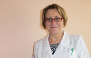Gydytoja V.Repčienė akcentavo