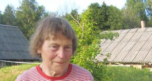 B.Kurklietienė miega mažiau