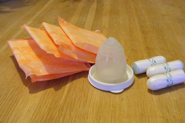 Ką rinktis „tomis dienomis“ - įklotus