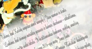 Sveikinimas