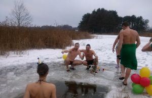 Renginio akimirka. Organizatorių archyvo  nuotr.
