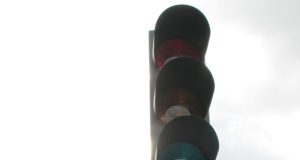 Kaip neregiui pereiti gatvę