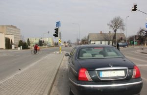 Judrioje sankryžoje nusisukus artimiausiam šviesoforui vairuotojai nemato jo signalų