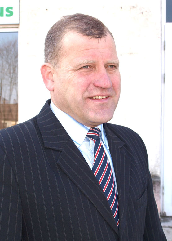 E.Mališauskas neslėpė: kitais metais dvyliktokų bus mažiau.