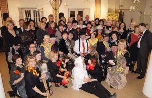 Visa kompanija noriai žaidė pagal pasiūlytas taisykles. Jono Bulovo ir Direktorių asociacijos archyvo nuotr