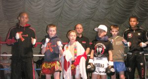 Rokiškėnas D.Skruodys (antras iš dešinės) pateko į Didžiosios Britanijos turnyro finalą. „Tornado“ klubo archyvo nuotr.