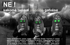 Dailininko R.Pupelio kūrinys.