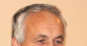 Valstybinės mokesčių inspekcijos specialistas Vidmantas Taroza. D.Zibolienės nuotr.