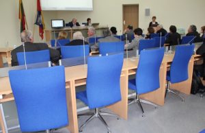 Kokio tikslo vedini vietos politikai kandidatuoja į savivaldybės tarybą? D. Zibolienės nuotr.