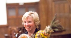 Metų tautodailininkė - Gita Kolosovienė. Dariaus Baltakio nuotr.