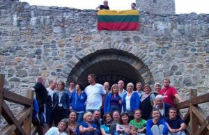 Festivalio akimirka. Teatro archyvo nuotr.