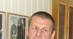 J.Buziliauskas savo patirtį pasiryžęs perduoti jaunimui.