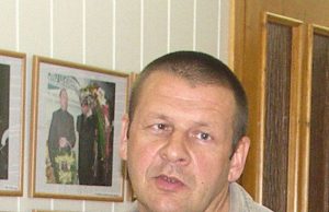 Po sėkmingo debiuto – naujo teatro idėja J.Buziliauskas savo patirtį pasiryžęs perduoti jaunimui.