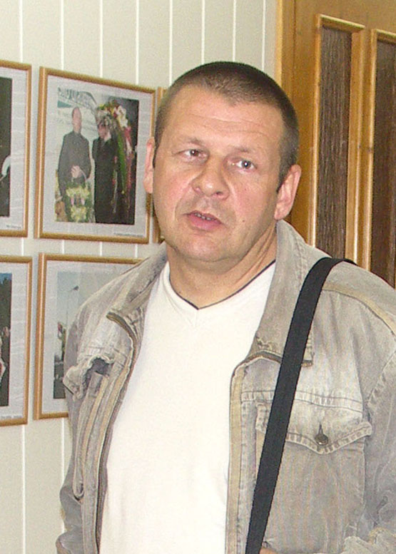 J.Buziliauskas savo patirtį pasiryžęs perduoti jaunimui. J.Buziliauskas savo patirtį pasiryžęs perduoti jaunimui.