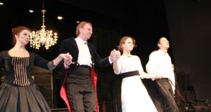 „Rokiškin važiuojame lyg į giminių susibūrimą“