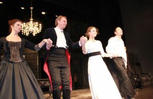 „Rokiškin važiuojame lyg į giminių susibūrimą“