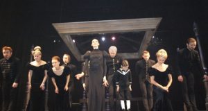 Pernai Anželikos Cholinos šokio teatras laimėjo pagrindinį festivalio prizą. Kaip bus šiemet