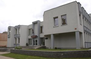 Rajono apylinkės teismo teisėjai sulaukė grasinimų. N.Byčkovskio nuotr.