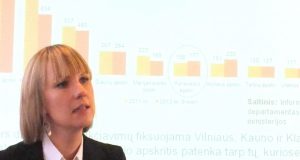 L.Žemaitytė: „Klaidinga manyti