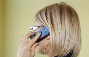 Be telefono nė minutės... D.Zibolienės nuotr.