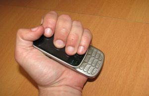 Telefoniniai sukčiai siautėja.