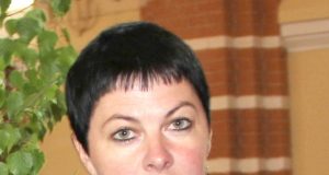 A.Telšinskienė tiki: knygos ne tik perkamos