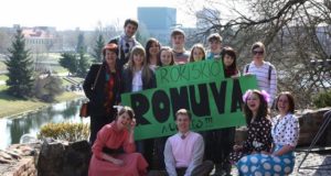 Pasibaigus "Temidės" konkursui - nuotrauka atminčiai. Organizatorių archyvo nuotr.