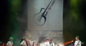 Iš lietuviškų grupių žiūrovams labai patiko „Arbata“. Giedrės Prievelytės nuotr.