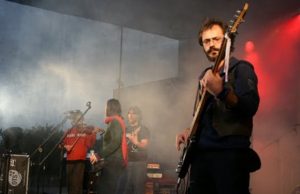 Festivalio "Tėvo gitara" akimirkos.