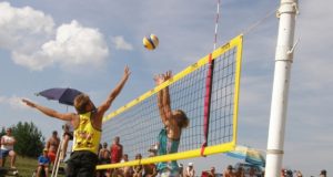 Finalinių rungtynių akimirka. L.Dūdaitės nuotr.