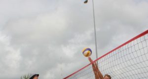 Varžybų akimirka. D.Zibolienės nuotr.