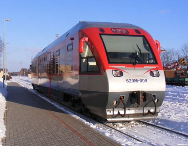 Balandžio pradžioje turėtų paaiškėti traukinio maršruto „Rokiškis-Šiauliai“ likimas.