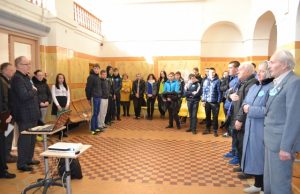 Renginio akimirka. Organizatorių archyvo  nuotr.